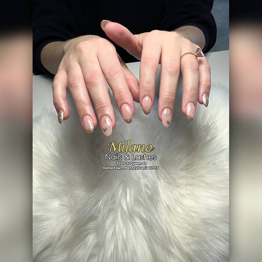 Milano Nails & Lashes  Dallastown, PA 17313